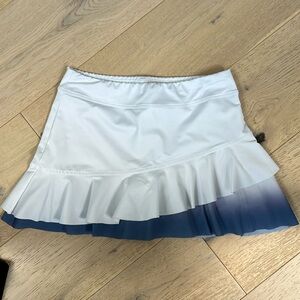 INPHORM COURTSIDE CHARM TENNIS SKIRT